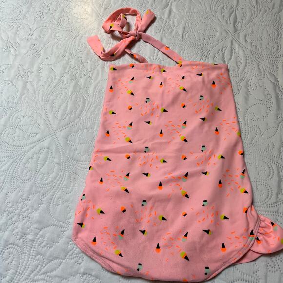 Crew & Lu One Piece Swim Suit Size 2T - Picture 4 of 6